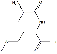 DL-丙氨酰基-DL-蛋氨酸 cas:1999-43-5