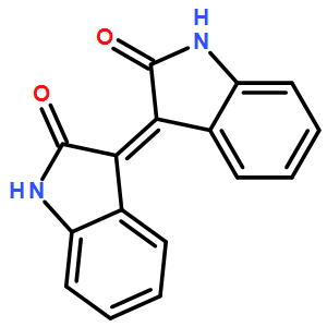 Isoindigotin,CAS:476-34-6