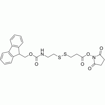 Cyclooctyne-O-amido-PEG2-NHS ester CAS:2101206-22-6