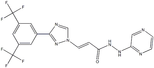 KPT-330,CAS:1421923-86-5