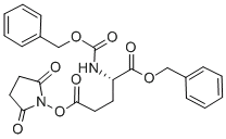 苄氧羰基-alpha-苄基-gamma-琥珀酰亚胺基-L-谷氨酸酯cas:34897-67-1