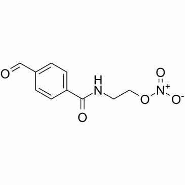 Ald-Ph-amido-C2-nitrate CAS:141534-26-1