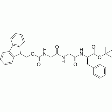 Fmoc-Gly-Gly-D-Phe-OtBu