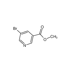 5-溴烟酸甲酯cas:29681-44-5|methyl 5-bromopyridine-3-carboxylate