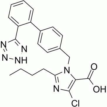 ​Losart Carboxylic Acid (E-3174),CAS:124750-92-1