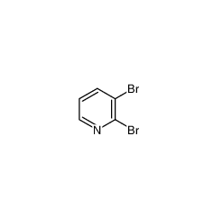 2,3-二溴吡啶cas:13534-89-9|2,3-Dibromopyridine
