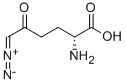 6-重氮基-5-羰基-D-己氨酸cas:71629-86-2