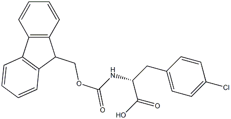 FMOC-D-4-氯苯丙氨酸cas:142994-19-2