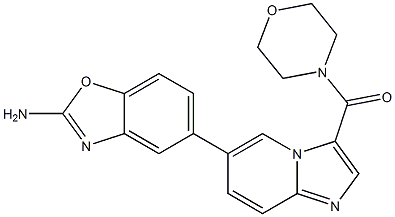 Serabelisib (Synonyms: MLN1117; INK1117),CAS:1268454-23-4