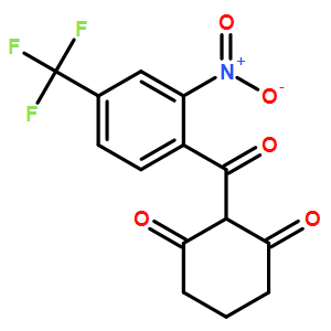 Nitisinone，CAS104206-65-7