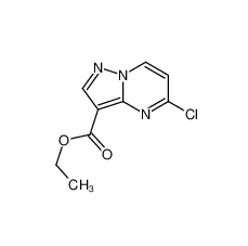 5-氯吡唑并[1,5-a]嘧啶-3-羧酸乙酯cas:1224944-77-7|QC-5382;