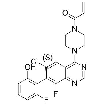 ARS-1620;ARS1620,CAS:1698055-85-4