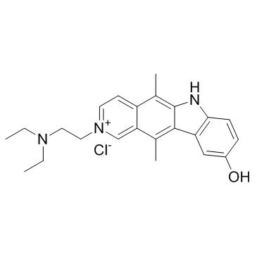 Datelliptium chloride,CAS:105118-14-7