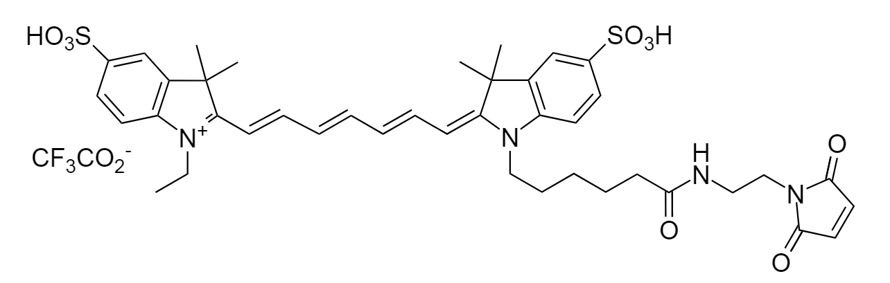Cy7 MAL|花青7马来酰亚胺