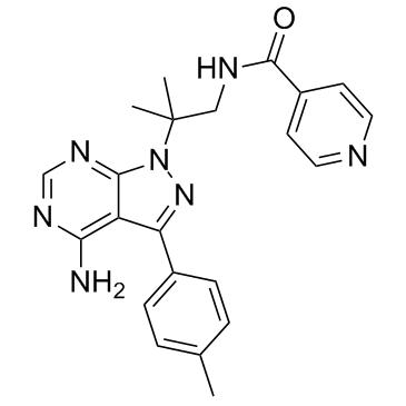 WEHI-345,CAS1354825-58-3