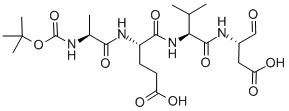 N-叔丁氧羰基-丙氨酰-谷氨酰-缬氨酰-天冬氨醛cas:220094-15-5