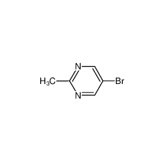 2-甲基-5-溴嘧啶cas:7752-78-5|5-Bromo-2-methylpyrimidine
