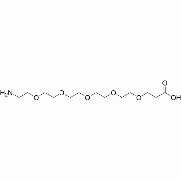 Amino-PEG5-C2-acid CAS:1191078-74-6