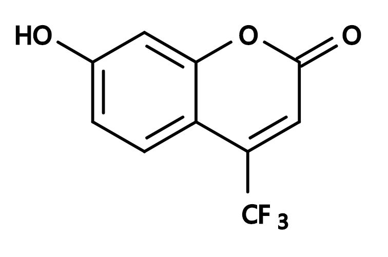 Beta-trifluoromethylumbelliferone|CAS575-03-1|β-三氟甲基伞形酮|7-羟基-4-三氟甲基香豆素