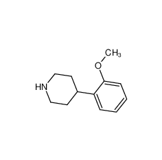 4-(2-甲氧基苯基)哌啶cas:58333-75-8|4-(2-Methoxyphenyl)piperidine