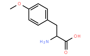 4-甲氧基-L-苯丙氨酸,95%cas:6230-11-1