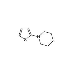 N-(2-噻吩基)哌啶cas:19983-20-1|1-thiophen-2-ylpiperidine