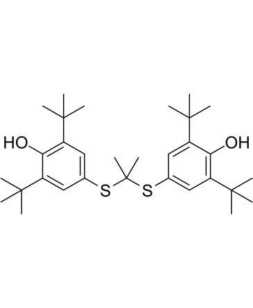 Probucol，CAS23288-49-5