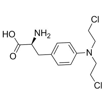 Melphal (L-PAM),CAS:148-82-3