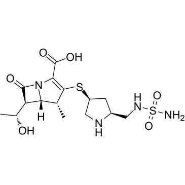 Doripenem (S4661)，CAS148016-81-3