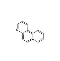 5.6-苯并喹啉cas:85-02-9|Benzo[f]quinoline