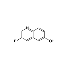 3-溴-6-羟基喹啉cas:13669-57-3|3-bromoquinolin-6-ol