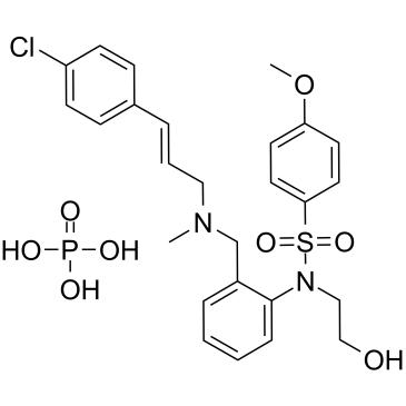KN-93 (phosphate)，CAS:1913269-12-1