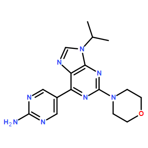 Desmethyl VS-5584，CAS1246535-95-4