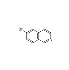 6-溴异喹啉Cas:34784-05-9|6-bromoisoquinoline