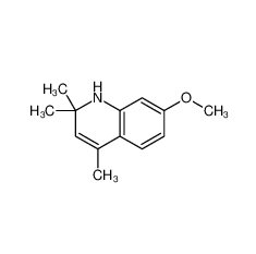 7-甲氧基-2,2,4-三甲基-1,2-二氢喹啉cas:1810-74-8|7-methoxy-2,2,4-trimethyl-1H-quinoline