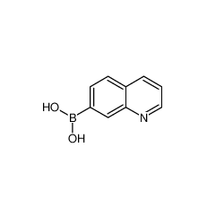 喹啉-7-硼酸cas:629644-82-2|Quinolin-7-ylboronic acid