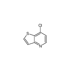 7-氯噻吩并[3,2-b]吡啶cas:69627-03-8|7-Chlorothieno[3,2-b]pyridine