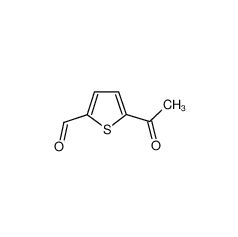 5-乙酰基-2-噻吩甲醛cas:4565-29-1|5-Acetylthiophene-2-carbaldehyde
