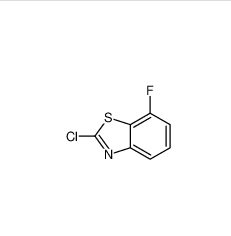 2-氯-7-氟苯并[d]噻唑cas:154327-28-3|2-Chloro-7-fluoro-1,3-benzothiazole