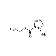 5-氨基噻唑-4-甲酸乙酯cas:18903-18-9|ethyl 5-amino-1,3-thiazole-4-carboxylate