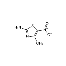 2-氨基-5-硝基-4-甲基-1,3-噻唑cas:56682-07-6|4-methyl-5-nitro-1,3-thiazol-2-amine
