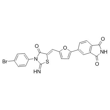 Bioymifi (DR5 Activator)，CAS1420071-30-2