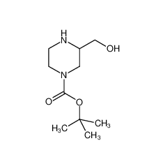 (S)-1-Boc-3-羟甲基哌嗪cas:314741-40-7|(S)-1-Boc-3-(Hydroxymethyl)piperazine