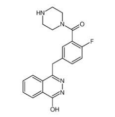 1-[5-[(3,4-二氢-4-氧代-1-酞嗪基)甲基]-2-氟苯甲酰基]哌嗪cas:763111-47-3|Cimicoxib [INN];