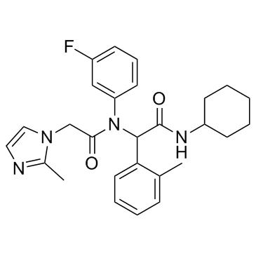 AGI5198;AGI-5198;IDH-C35,CAS:1355326-35-0