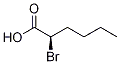 Hexoic acid, 2-bromo-, (2R)-cas:91423-83-5