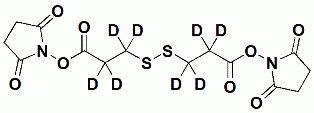 Deuterated Crosslinker DSP-d8