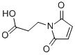 3-马来酰亚胺基丙酸（MPA） CAS:7423-55-4