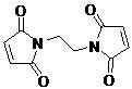 双马来酰亚胺基乙烷 CAS:5132-30-9