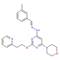 Apilimod，CAS541550-19-0
